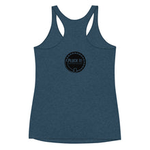 Load image into Gallery viewer, Fiddle Roots in Blank- Women's Racerback Tank