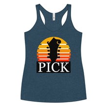 Load image into Gallery viewer, PICK Mandolin- Women's Racerback Tank