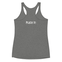 Load image into Gallery viewer, Frog Plays Banjo- Women's Racerback Tank
