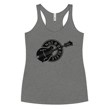 Load image into Gallery viewer, Not a Ukulele in Blank- Women's Racerback Tank