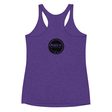 Load image into Gallery viewer, Don't Fret It in Blank- Women's Racerback Tank