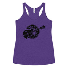 Load image into Gallery viewer, Not a Ukulele in Blank- Women's Racerback Tank