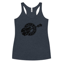 Load image into Gallery viewer, Not a Ukulele in Blank- Women's Racerback Tank