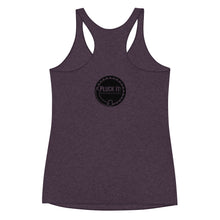 Load image into Gallery viewer, Fiddle Roots in Blank- Women's Racerback Tank