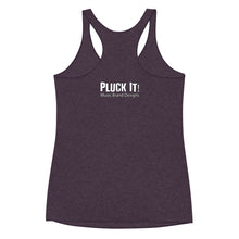 Load image into Gallery viewer, PICK Mandolin- Women's Racerback Tank