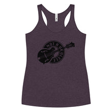Load image into Gallery viewer, Not a Ukulele in Blank- Women's Racerback Tank