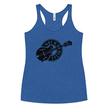 Load image into Gallery viewer, Not a Ukulele in Blank- Women's Racerback Tank