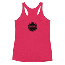 Load image into Gallery viewer, Fiddle Roots in Blank- Women's Racerback Tank