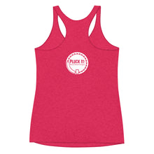 Load image into Gallery viewer, Chuck It! Mandolin in White- Women's Racerback Tank