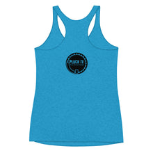 Load image into Gallery viewer, Chuck It! Mandolin in Blank- Women's Racerback Tank
