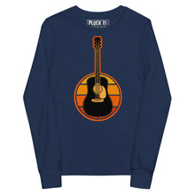 Load image into Gallery viewer, Sunny Guitar - Youth Long Sleeve
