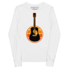 Load image into Gallery viewer, Sunny Guitar - Youth Long Sleeve