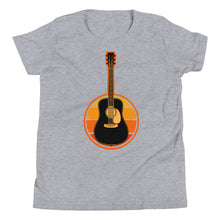 Load image into Gallery viewer, Sunny Guitar- Youth Short Sleeve