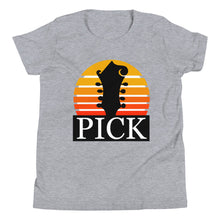 Load image into Gallery viewer, PICK Mandolin- Youth Short Sleeve
