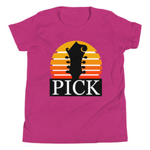 Load image into Gallery viewer, PICK Mandolin- Youth Short Sleeve