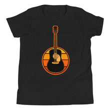 Load image into Gallery viewer, Sunny Guitar- Youth Short Sleeve