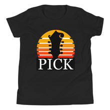 Load image into Gallery viewer, PICK Mandolin- Youth Short Sleeve