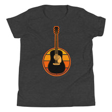 Load image into Gallery viewer, Sunny Guitar- Youth Short Sleeve