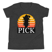 Load image into Gallery viewer, PICK Mandolin- Youth Short Sleeve