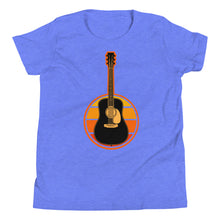 Load image into Gallery viewer, Sunny Guitar- Youth Short Sleeve