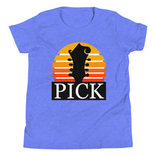 Load image into Gallery viewer, PICK Mandolin- Youth Short Sleeve