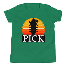 Load image into Gallery viewer, PICK Mandolin- Youth Short Sleeve