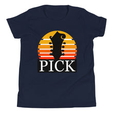 Load image into Gallery viewer, PICK Mandolin- Youth Short Sleeve