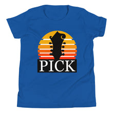 Load image into Gallery viewer, PICK Mandolin- Youth Short Sleeve