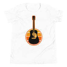 Load image into Gallery viewer, Sunny Guitar- Youth Short Sleeve