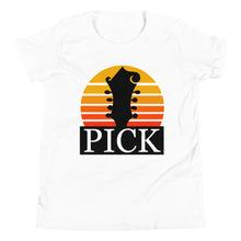 Load image into Gallery viewer, PICK Mandolin- Youth Short Sleeve