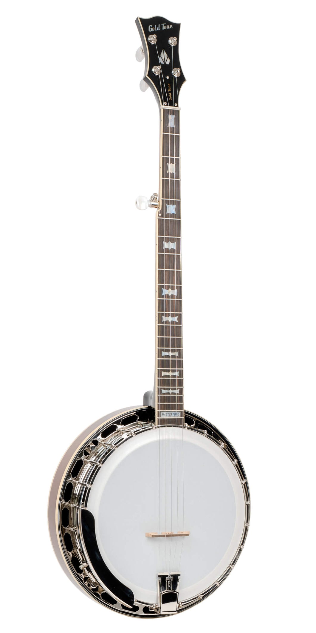 Mastertone™ OB-2AT ArchTop Bowtie Banjo with Case
