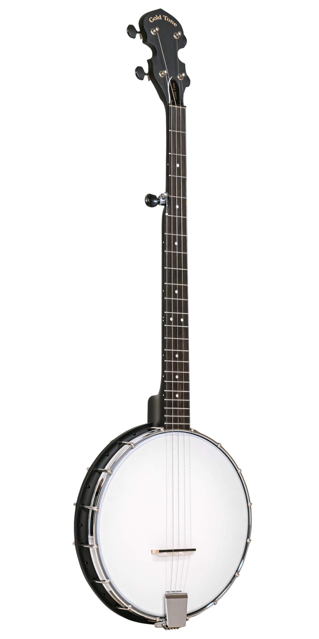 AC-1: Acoustic Composite 5-String Openback Banjo with Gig Bag