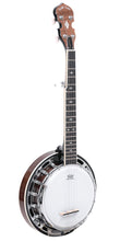 Load image into Gallery viewer, BG-Mini: Bluegrass Mini Banjo with Case
