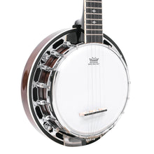 Load image into Gallery viewer, BG-Mini: Bluegrass Mini Banjo with Case
