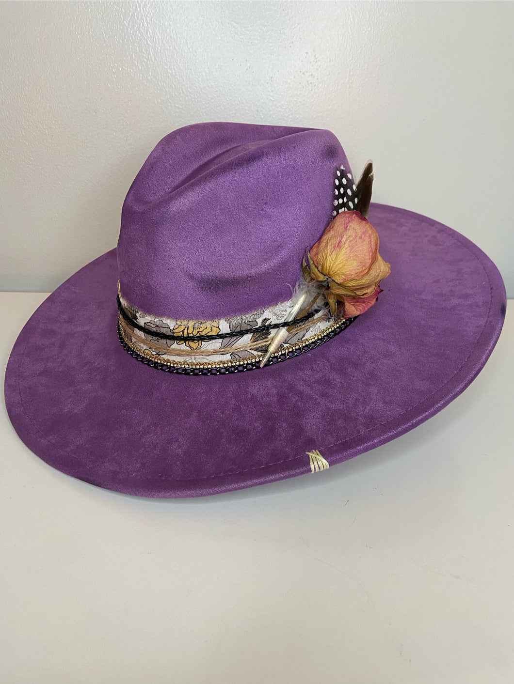 Purple Rose