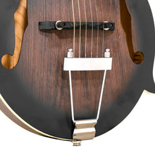 Load image into Gallery viewer, F6: F-Style Mando-Guitar with Pickup and Case
