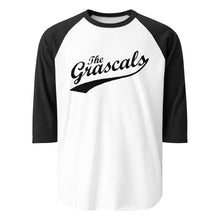 Load image into Gallery viewer, The Grascals - 3/4 sleeve raglan shirt
