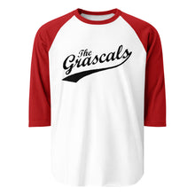 Load image into Gallery viewer, The Grascals - 3/4 sleeve raglan shirt
