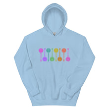 Load image into Gallery viewer, Banjo Colorized Unisex Hoodie
