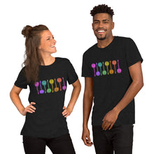 Load image into Gallery viewer, Banjo Colorized Unisex Short Sleeve
