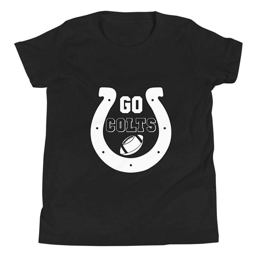 Colts- Youth Short Sleeve