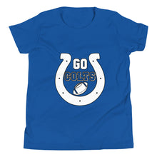 Load image into Gallery viewer, Colts- Youth Short Sleeve
