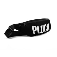 Load image into Gallery viewer, Pluck It! in White- Fanny Pack
