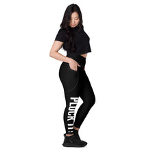 Load image into Gallery viewer, Pluck It! Leggings with Pockets
