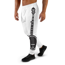 Load image into Gallery viewer, Pluck It! Banjo in Black-  Unisex Joggers
