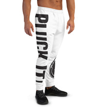 Load image into Gallery viewer, Pluck It! Banjo in Black-  Unisex Joggers
