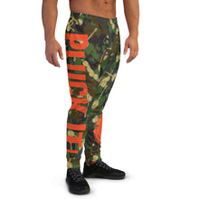 Load image into Gallery viewer, Bluegrass Camo Pluck It! Men&#39;s Joggers
