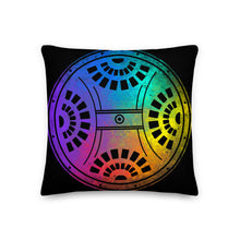 Load image into Gallery viewer, Resonator Colorized Premium Pillow
