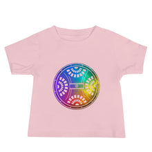 Load image into Gallery viewer, Colorful Resonator- Baby Short Sleeve
