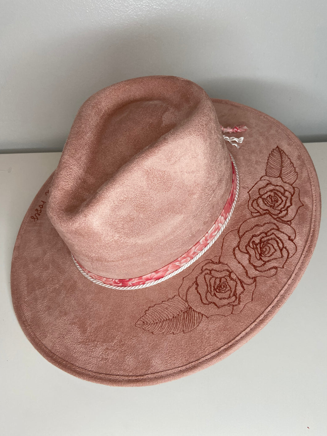 Stop and smell the roses